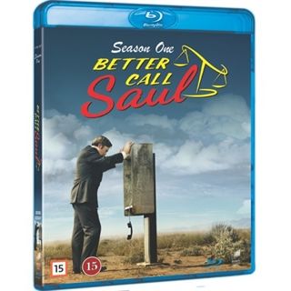 Better Call Saul - Season 1 Blu-Ray