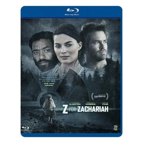 Z For Zacharia Blu-Ray