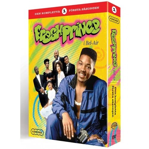 FRESH PRINCE  S1