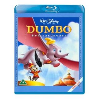 Dumbo Blu-Ray