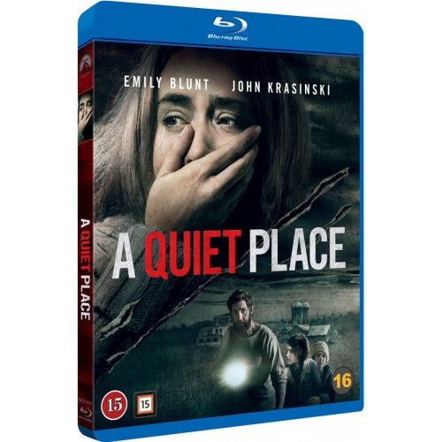 A Quiet Place Blu-Ray