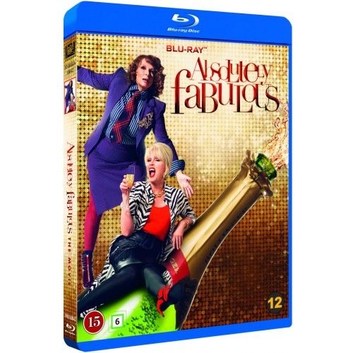 Absolutely Fabulous - The Movie Blu-Ray