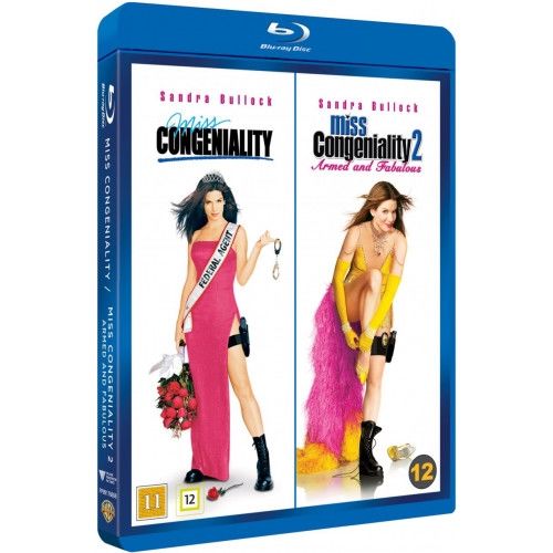 Agent Catwalk 1-2 Blu-Ray Box