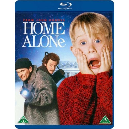 Alene Hjemme Blu-Ray