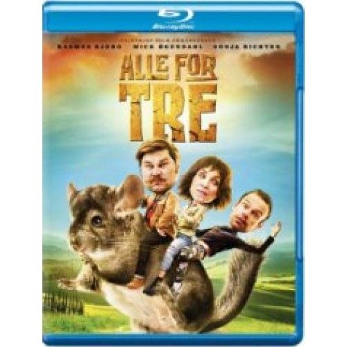 Alle For Tre Blu-Ray