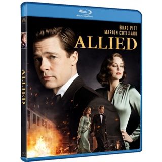 Allied Blu-Ray