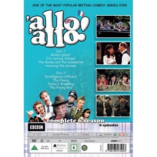 Allo Allo - Season 6