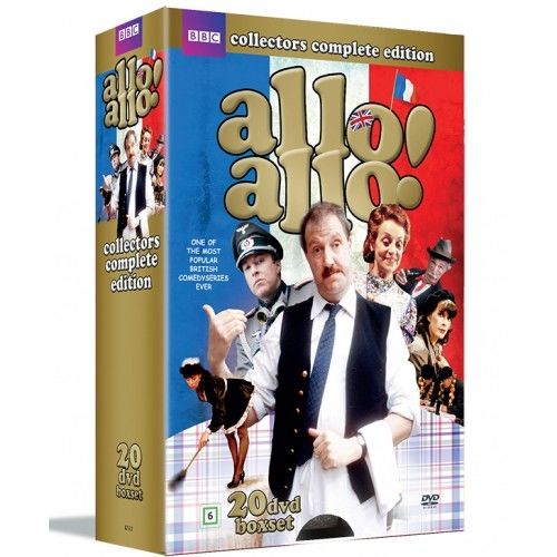 Allo Allo - Complete Collection