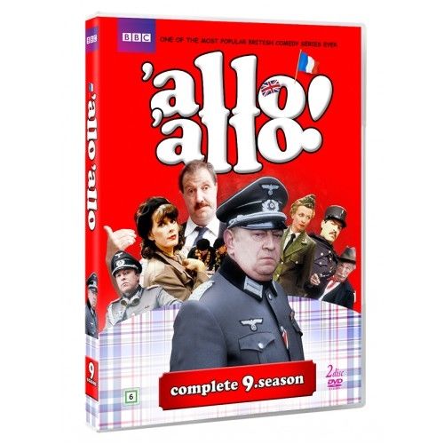 Allo Allo - Season 9