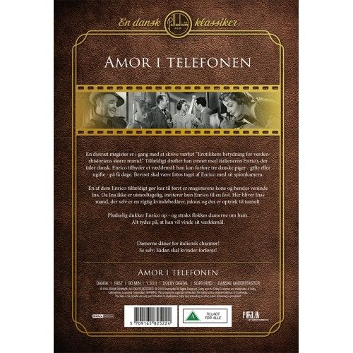 Amor I Telefonen