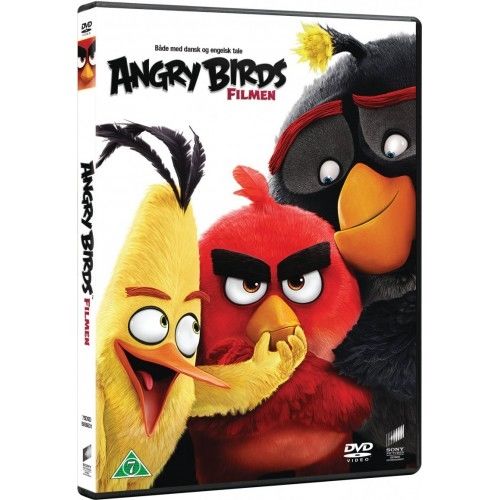 Angry Birds - The Movie