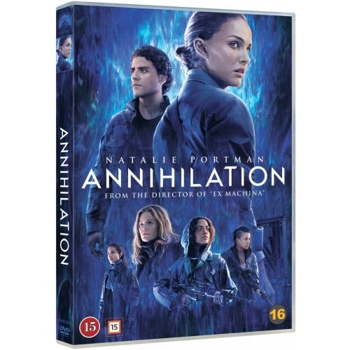 Annihilation