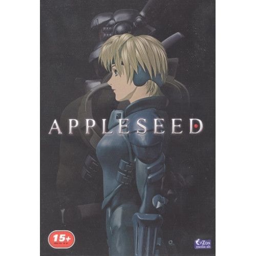 Appleseed, Vol. 1 by Masamune Shirow Appleseed, Vol. 1 by Masamune Shirow