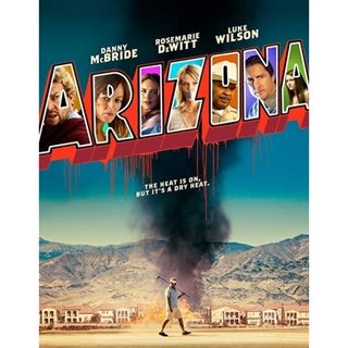 Arizona Blu-Ray