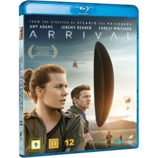 Arrival Blu-Ray