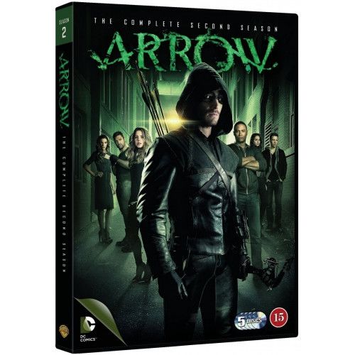 Arrow - Season 3 
