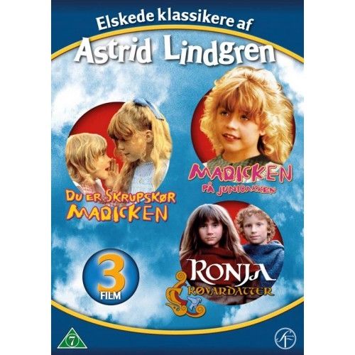 Astrid Lindgren Boks 4