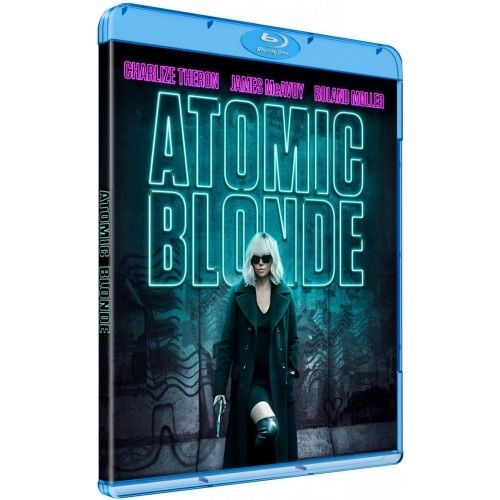 ATOMIC BLONDE BD