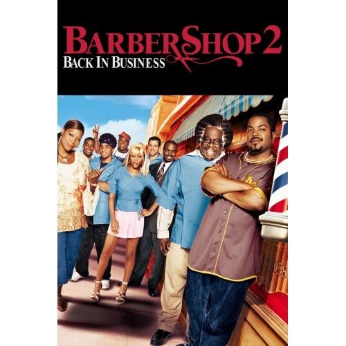 BARBERSHOP 2 - BACK IN BUSINES