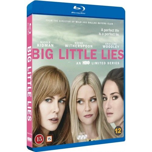 Big Little Lies - Season 1 Blu-Ray