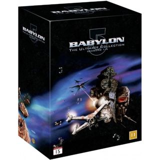 Babylon 5 - Complete Box