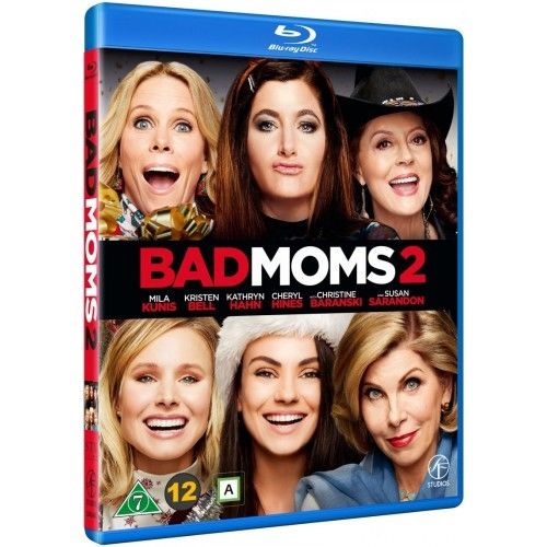 Bad Moms 2 Blu-Ray