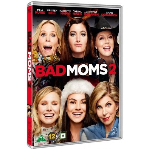 Bad Moms 2