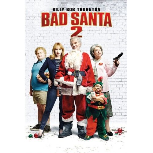 Bad Santa 2