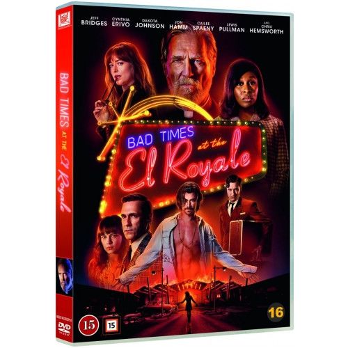 Bad Times At The El Royale