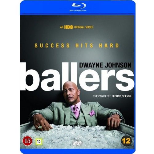 BALLERS SEASON 2 BD