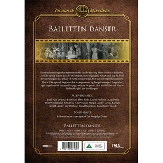 Balletten Danser