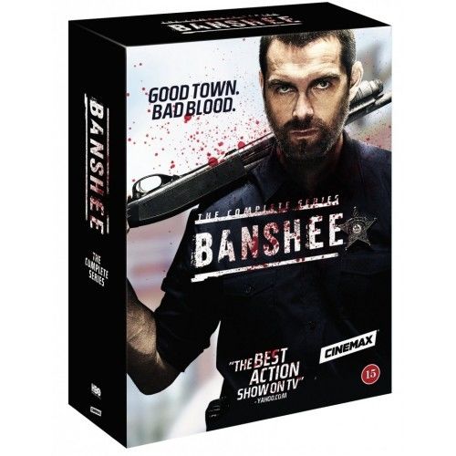 Banshee - Complete Series 