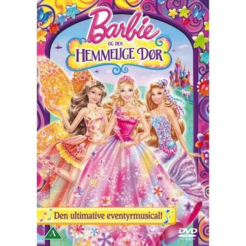 BARBIE & DEN HEMMELIGE DØR