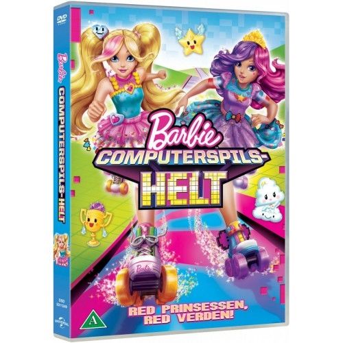 Barbie - Computerspils helt