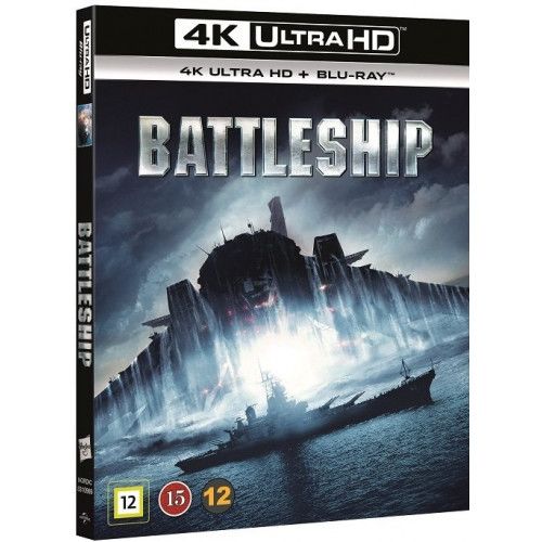 Battleship - 4K Ultra HD Blu-Ray