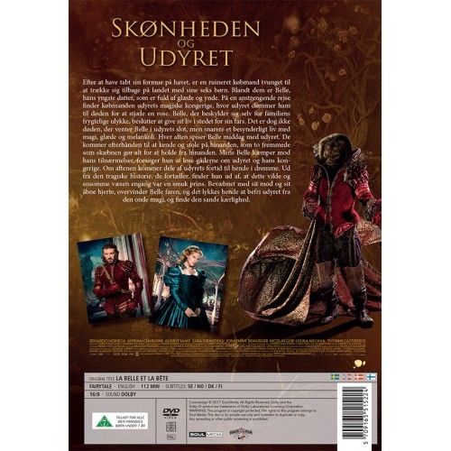 Skønheden Og Udyret 