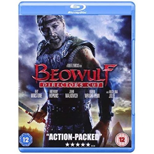 Beowulf - Directors Cut Blu-Ray