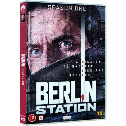 Berlin Station - Season 1