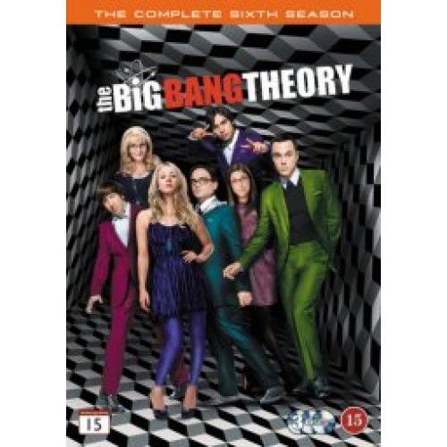 Big Bang Theory - Season 6