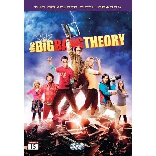 Big Bang Theory - Season 5