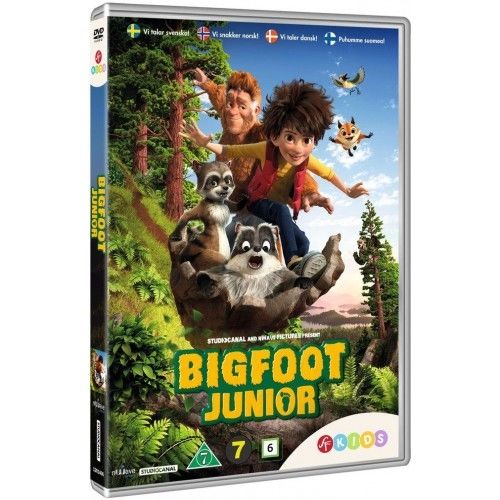 Bigfoot Junior