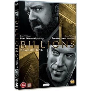 BILLIONS SEASON 1