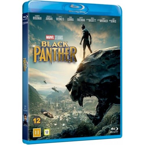 Black Panther Blu-Ray