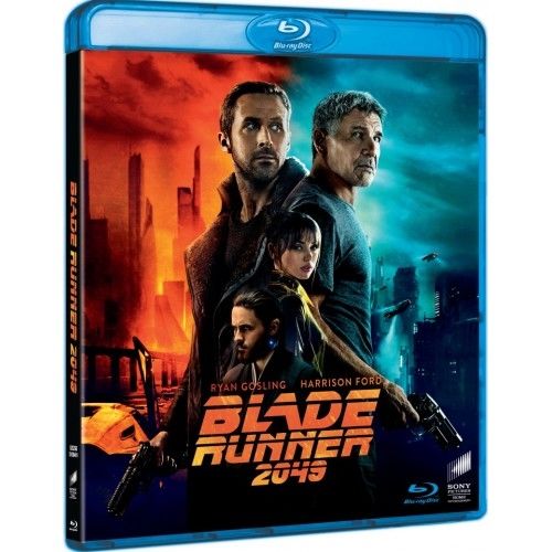 Blade Runner 2049 Blu-Ray