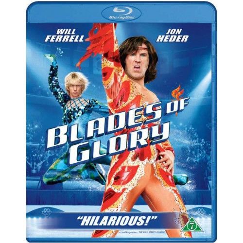 Blades Of Glory Blu-Ray