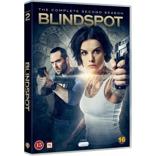 Blindspot - Season 2