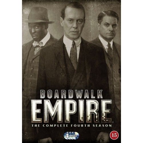 BOARDWALK EMPIRE - SEASON 4