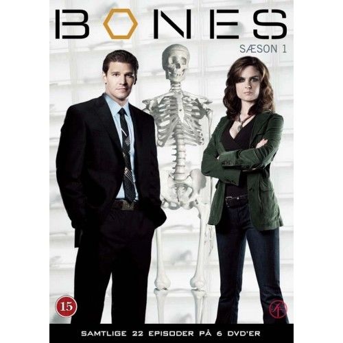 Bones - Season 1