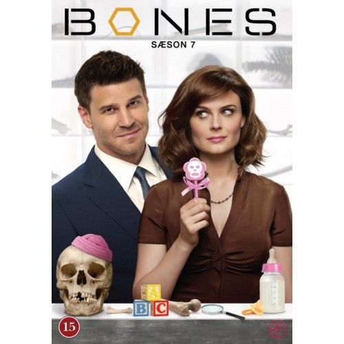 Bones - Season 7