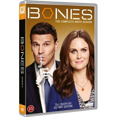 Bones - Season 9